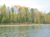 Река Малая Белая.